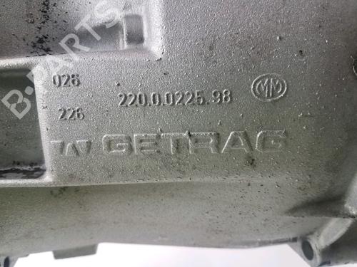 Gearbox BMW 3 (E46) 320 i | BP16940037M3 