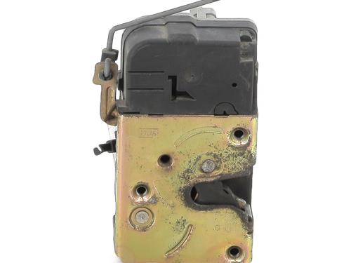 Used Front left lock PEUGEOT 206 Hatchback (2A/C) 2.0 HDI 90 (90 hp) 27911301