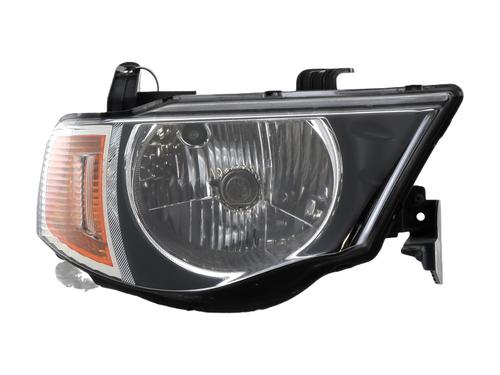 Used Right headlight MITSUBISHI L200 / TRITON (KA_T, KB_T) 2.5 DI-D 4WD (KB4T) (136 hp) 21060862