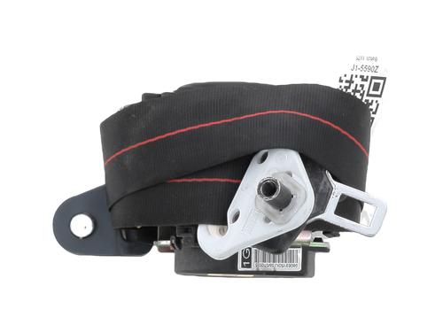 Used Front left seatbelt PEUGEOT 208 I (CA_, CC_) 1.6 BlueHDi 100 (100 hp) 31304160