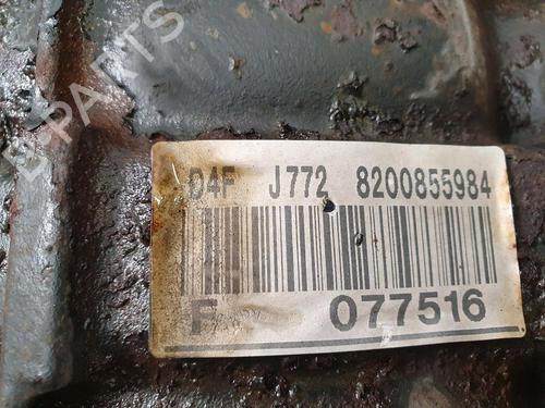 Engine RENAULT TWINGO II (CN0_) 1.2 16V (CN0K, CN0V, CN0A) | BP39087982M1 - Image 8