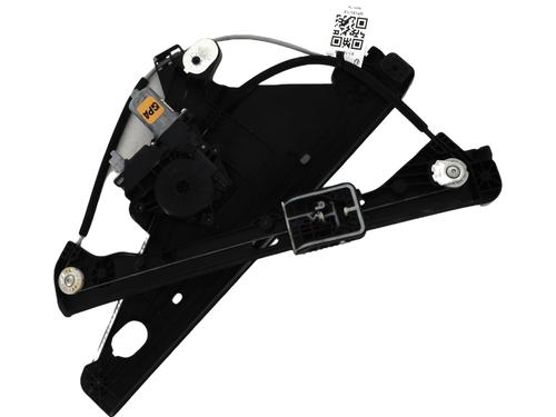 Used Front left window mechanism PEUGEOT 208 II (UB_, UP_, UW_, UJ_) 1.2 PureTech 100 (101 hp) 27454083