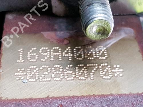 Engine FIAT PANDA (312_, 319_) 1.2 (312PXA1A) | BP29495083M1 