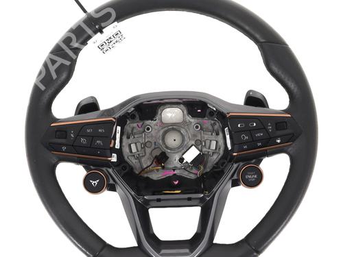 Volante CUPRA LEON (KL1, KU1, KUG) 1.4 e-HYBRID (204 hp) 31180463