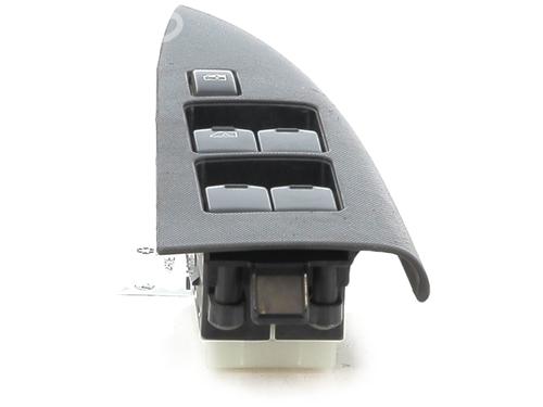 Used Left front window switch NISSAN NOTE (E11, NE11) [2005-2013]  27710432