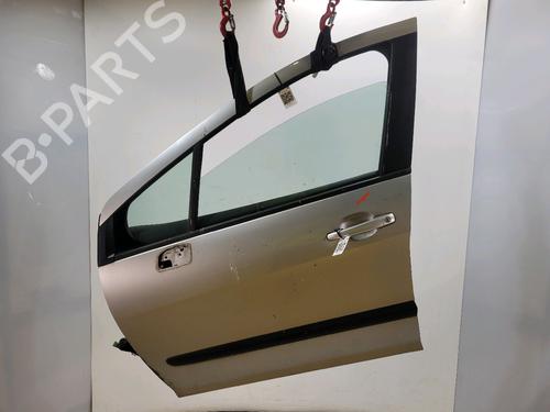 Used Left front door PEUGEOT 308 I (4A_, 4C_) 1.6 HDi (90 hp) 31985607