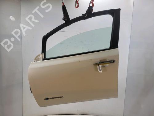 Used Left front door NISSAN LEAF (ZE0) Electric (109 hp) 25345028