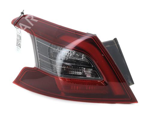 Left taillight PEUGEOT 308 II (LB_, LP_, LW_, LH_, L3_) 1.2 THP 130 | BP29741219C34 