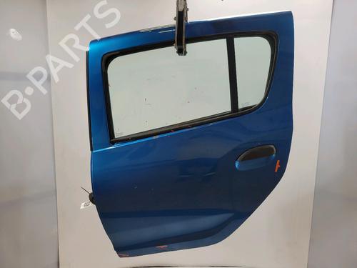 Used Left rear door DACIA SANDERO II 1.5 dCi (90 hp) 27553774