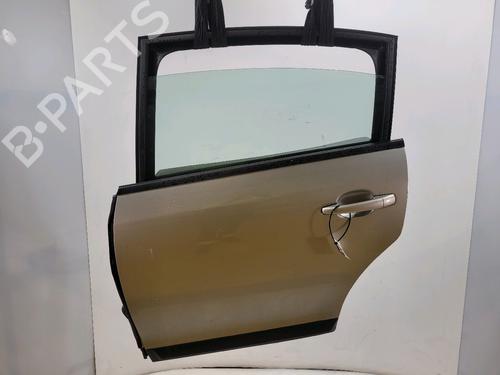 Dør venstre bagtil CITROËN C4 I (LC_) [2004-2014]  31867387