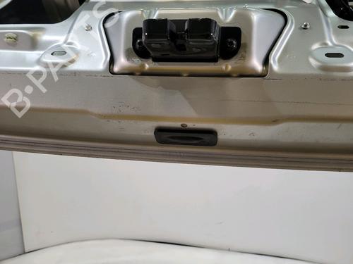 Tailgate RENAULT CLIO IV (BH_) 1.5 dCi 90 | BP29416785C6 