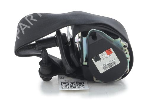 Front left seatbelt DACIA SANDERO II 1.0 SCe 75 (B8JC, B8JD, B8NC) | BP32180695I26 - Image 2