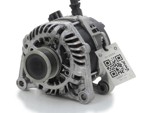 Used Alternator PEUGEOT BOXER Van 2.2 BlueHDi 120 (120 hp) 28447455