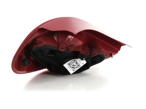 Right taillight PEUGEOT 207 (WA_, WC_) 1.4 16V | BP29389902C35 