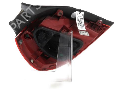 Right taillight RENAULT CLIO III (BR0/1, CR0/1) 1.5 dCi (C/BR0G, C/BR1G) | BP29265584C35 