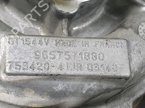 Engine PEUGEOT 307 (3A/C) 1.6 HDi 110 | BP36487663M1 - Image 6