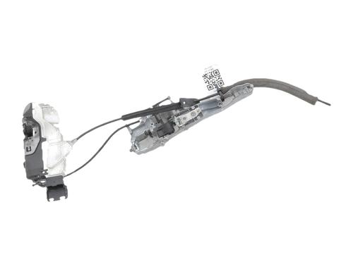 Used Front left lock Front left lock PEUGEOT PARTNER Box Body/MPV 1.6 HDi 16V (90 hp) 39763491 39763491