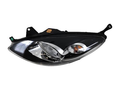 Left headlight RENAULT TWINGO II (CN0_)  | BP27510901C28  - Image 5