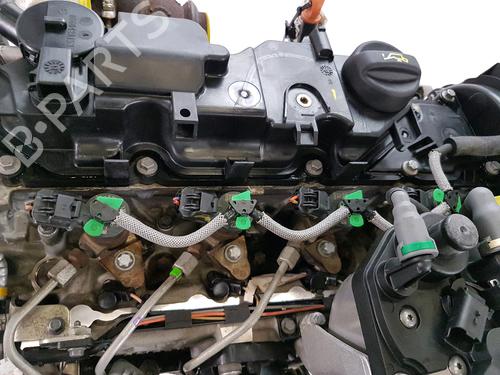 Engine PEUGEOT 208 I (CA_, CC_) 1.6 HDi | BP36351176M1  - Image 8