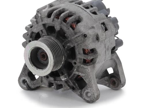 Used Alternator Alternator RENAULT TWINGO II (CN0_) 1.2 Turbo (CN0C, CN0F) (100 hp) 33685002 33685002