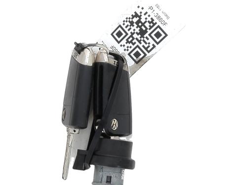 Used Ignition barrel VW GOLF VII (5G1, BQ1, BE1, BE2) 2.0 GTI (230 hp) 30800021