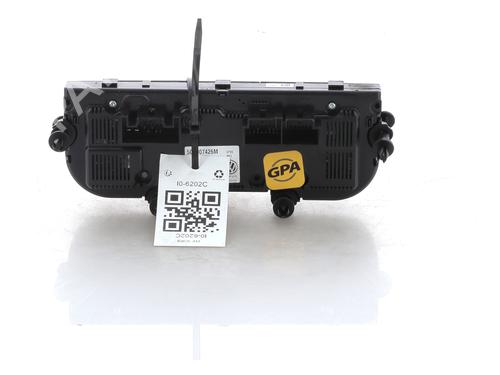 Climate control VW GOLF VII (5G1, BQ1, BE1, BE2) 1.6 TDI | BP17234190I5 