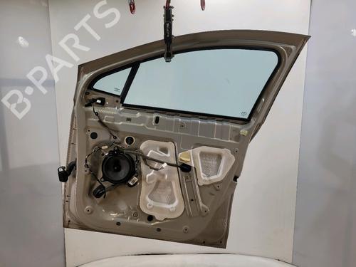 Right front door RENAULT ZOE (BFM_) ZOE | BP28286138C3