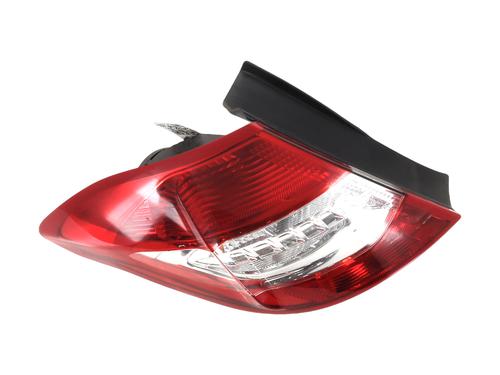 Used Left taillight CITROËN C4 II (NC_) 1.6 HDi 110 (112 hp) 29389995