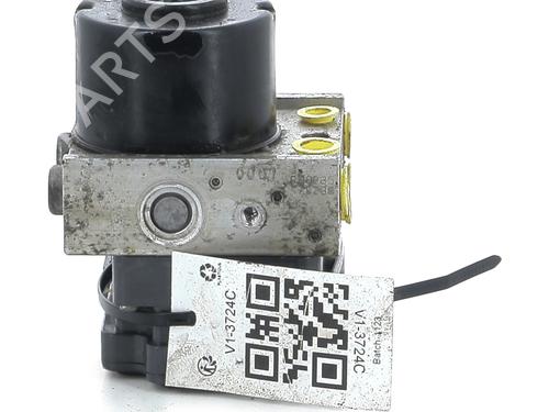 ABS pump PEUGEOT 207 (WA_, WC_) 1.6 HDi | BP30827708M43