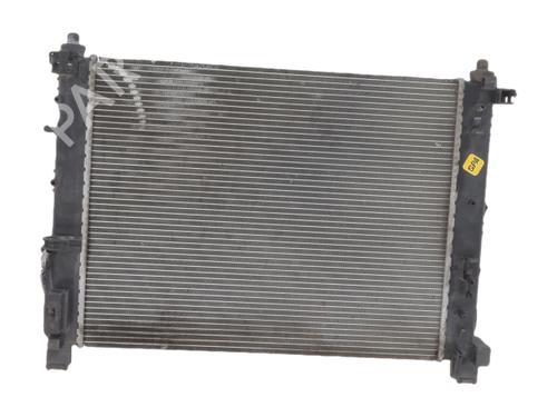 Used Water radiator Water radiator DACIA DUSTER (HM_) 1.5 dCi 115 (HMAD) (116 hp) 40557227 40557227