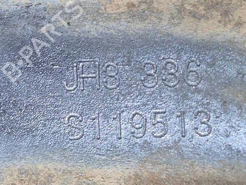 Gearbox DACIA SANDERO II TCe 90 (B8M1, B8MA, B8AC) | BP39161553M3  - Image 5