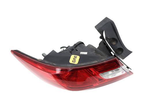 Venstre Baklys RENAULT CLIO IV (BH_) 1.5 dCi 75 (75 hp) 31693993