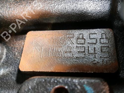 Engine DACIA DUSTER (HS_) 1.5 dCi 4x4 | BP33733193M1 - Image 11