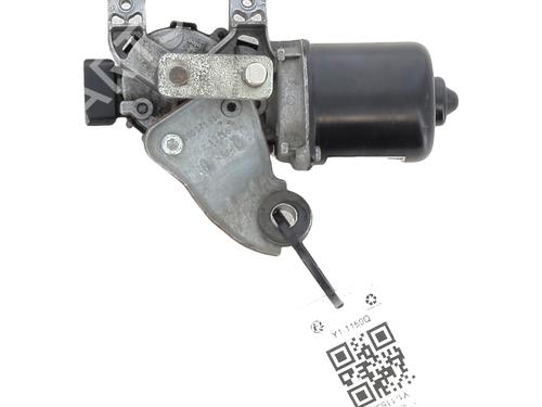 Front wiper motor RENAULT TWINGO III (BCM_, BCA_)  | BP26015895M29 