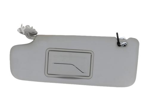 Used Left sun visor CHEVROLET AVEO Hatchback (T300) 1.3 D (95 hp) 29232073