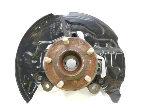 Used Left front steering knuckle Left front steering knuckle FORD FOCUS IV (HN) 1.5 EcoBoost (150 hp) 11124041 11124041