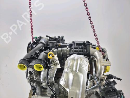 Engine PEUGEOT 207 (WA_, WC_) 1.6 HDi | BP29819872M1