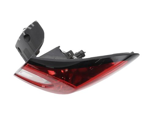 Høyre baklys RENAULT CAPTUR I (J5_, H5_) 0.9 TCe 90 (90 hp) 31662347