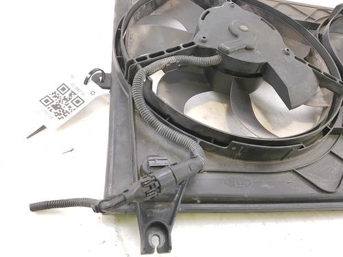 Radiator fan KIA CARENS II MPV (FJ) 2.0 CVVT | BP17325626M35 