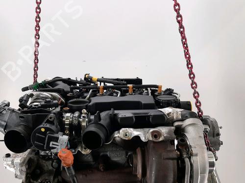 Engine CITROËN C5 III Break (RW_) 1.6 HDi 110 (RW9HZC) | BP32378396M1