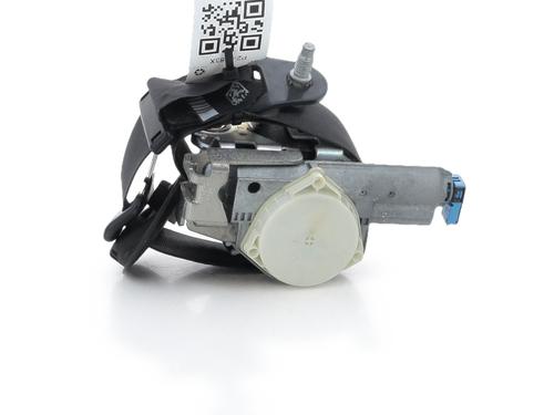 Front left seatbelt CITROËN C3 II (SC_) 1.4 HDi 70 (SC8HZC, SC8HR0, SC8HP4) | BP36513082I26 - Image 3