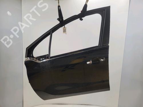 Used Left front door PEUGEOT 208 I (CA_, CC_) 1.2 VTi 68 / PureTech 68 (68 hp) 28366622