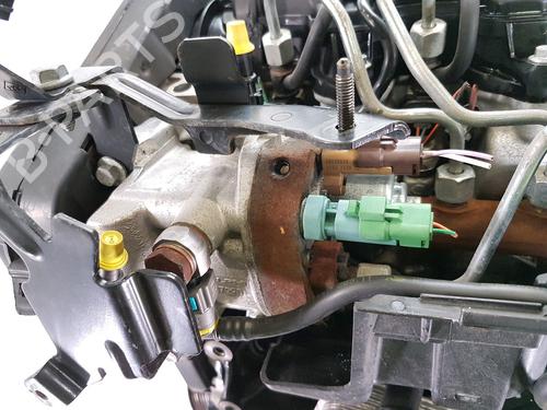 Engine RENAULT CLIO III (BR0/1, CR0/1) 1.5 dCi | BP31699381M1 