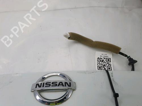 Tailgate handle NISSAN MICRA V (K14) 1.0 IG-T 100 | BP26016111C132 