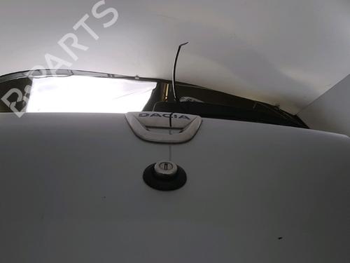 Tailgate DACIA SANDERO II TCe 90 (B8M1, B8MA, B8AC) | BP37870084C6 - Image 4