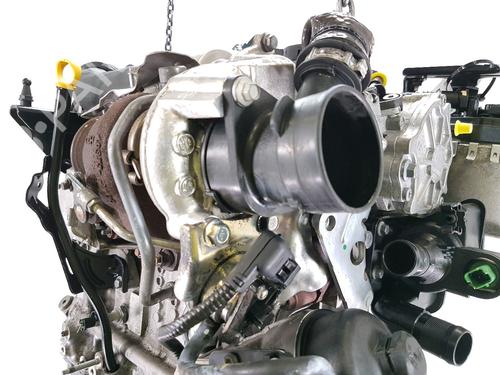 Engine FORD FIESTA VI (CB1, CCN) 1.4 TDCi | BP31304005M1 