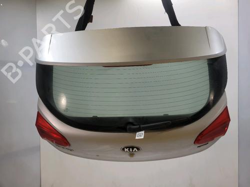 Used Tailgate Tailgate 37506636 37506636