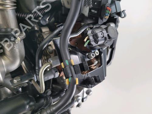 Engine CITROËN C4 Coupe (LA_) 1.6 HDi | BP39899182M1 - Image 8