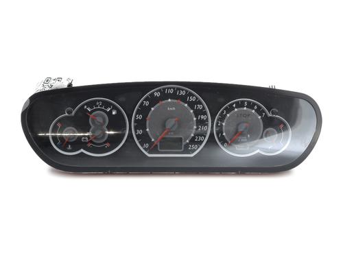 Kombiinstrument CITROËN C5 II (RC_) [2004-2008]  27269397