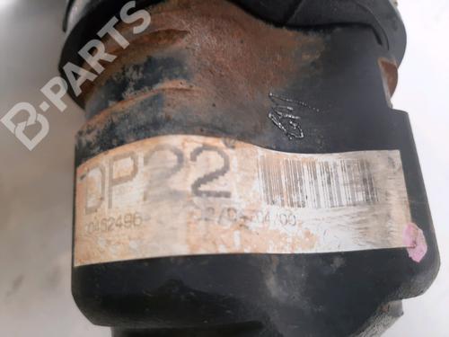 Left front driveshaft TOYOTA YARIS (_P1_) 1.3 (NCP10, SCP12_) | BP12106152M38 